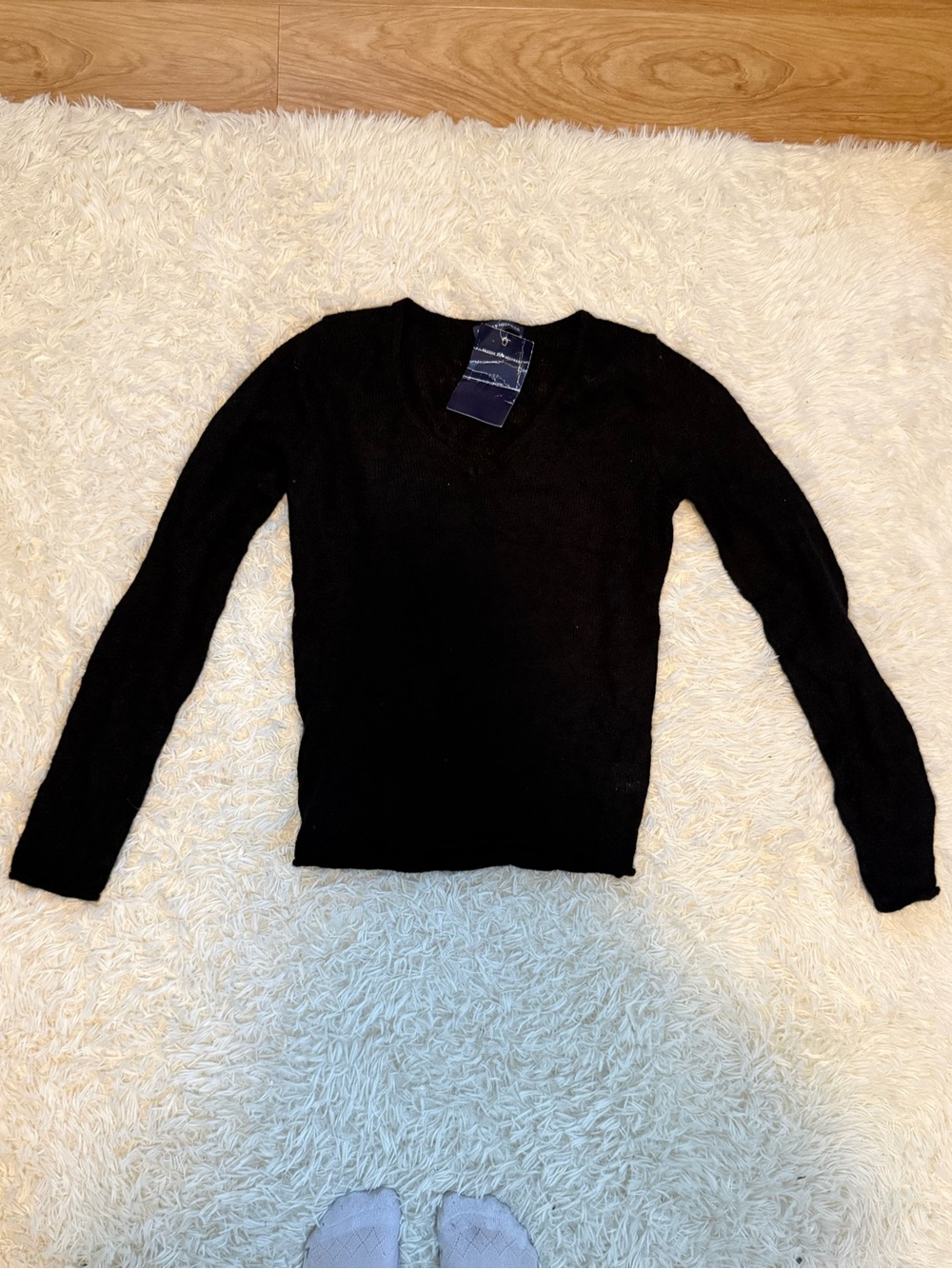 BNWT Brandy Melville v-neck sweater
